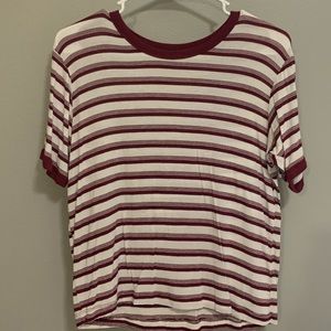 Striped t-shirt